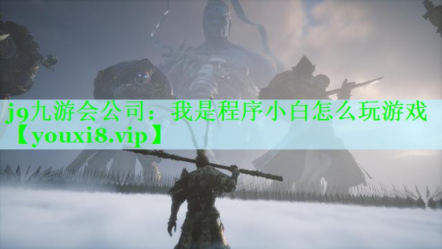 j9九游会公司：我是程序小白怎么玩游戏