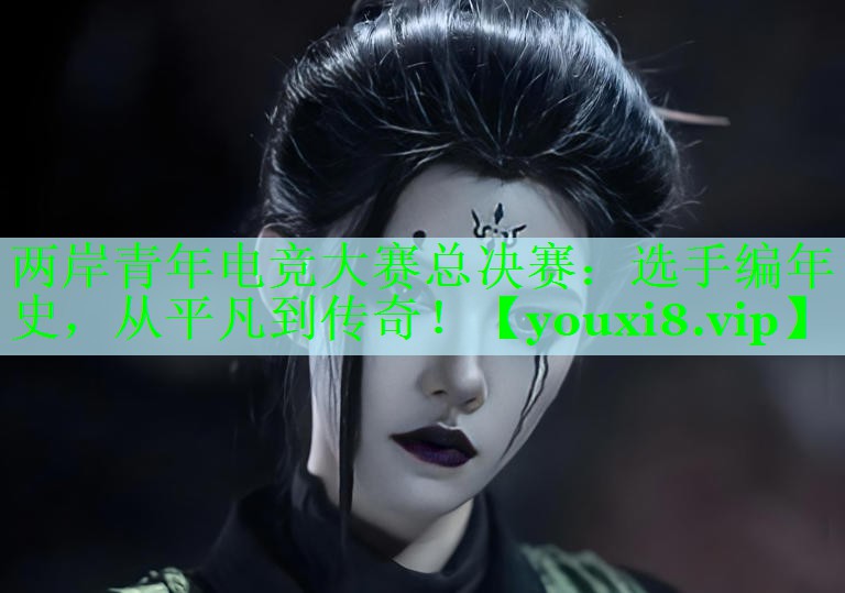 两岸青年电竞大赛总决赛：选手编年史，从平凡到传奇！