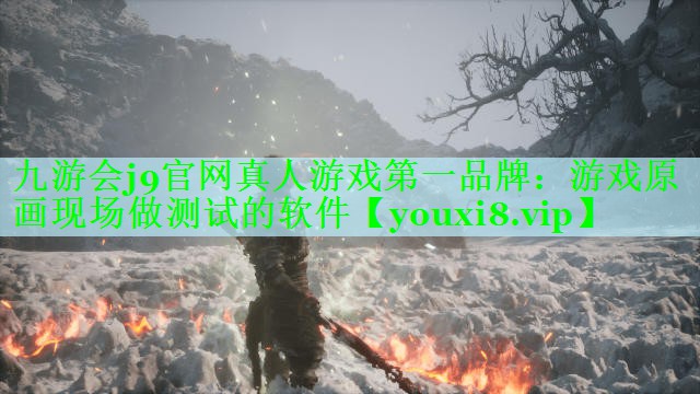 游戏原画现场做测试的软件