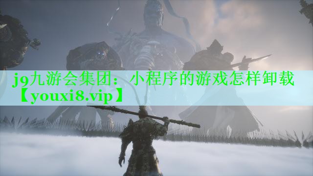 j9九游会集团：小程序的游戏怎样卸载