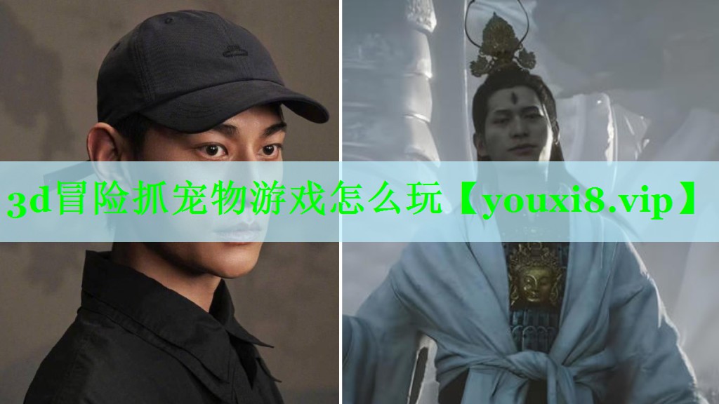 3d冒险抓宠物游戏怎么玩